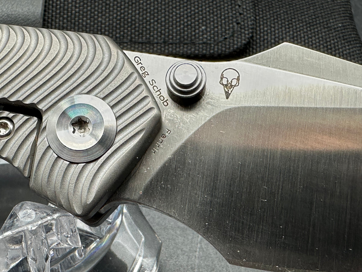 Kansept Fenrir Titanium S35vn