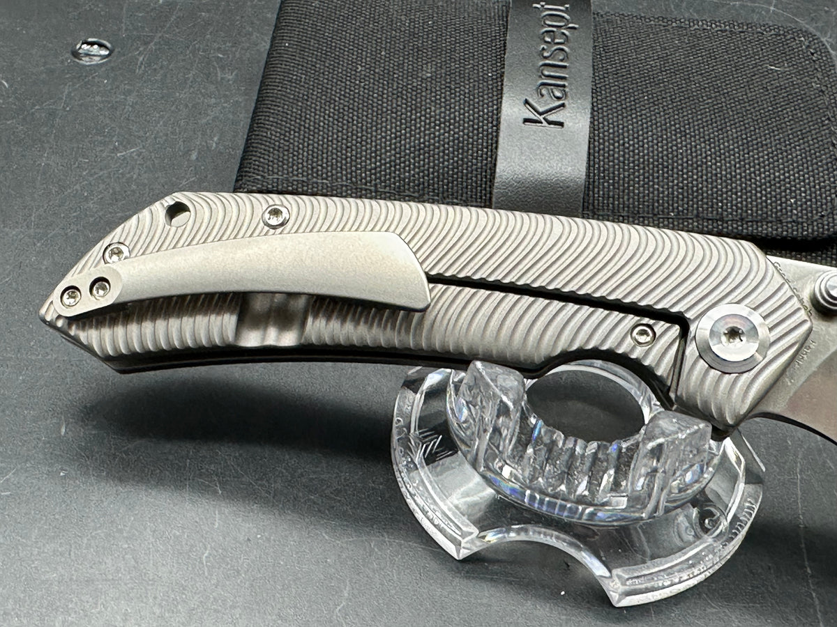 Kansept Fenrir Titanium S35vn