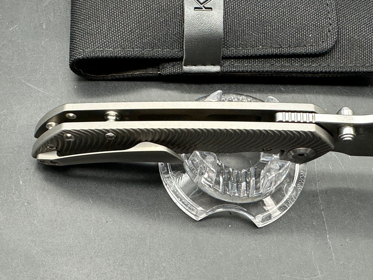Kansept Fenrir Titanium S35vn