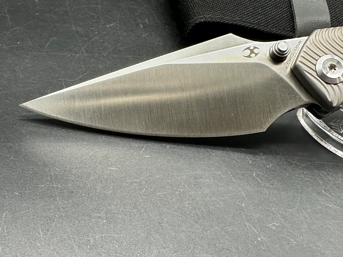 Kansept Fenrir Titanium S35vn
