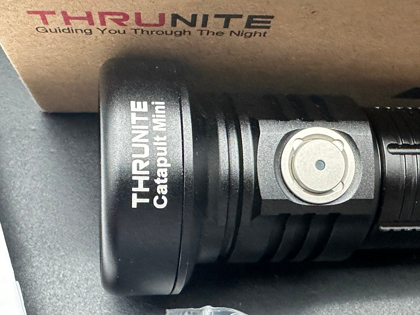 ThruNite T1 & Catapult Mini bundle rechargeable flashlights