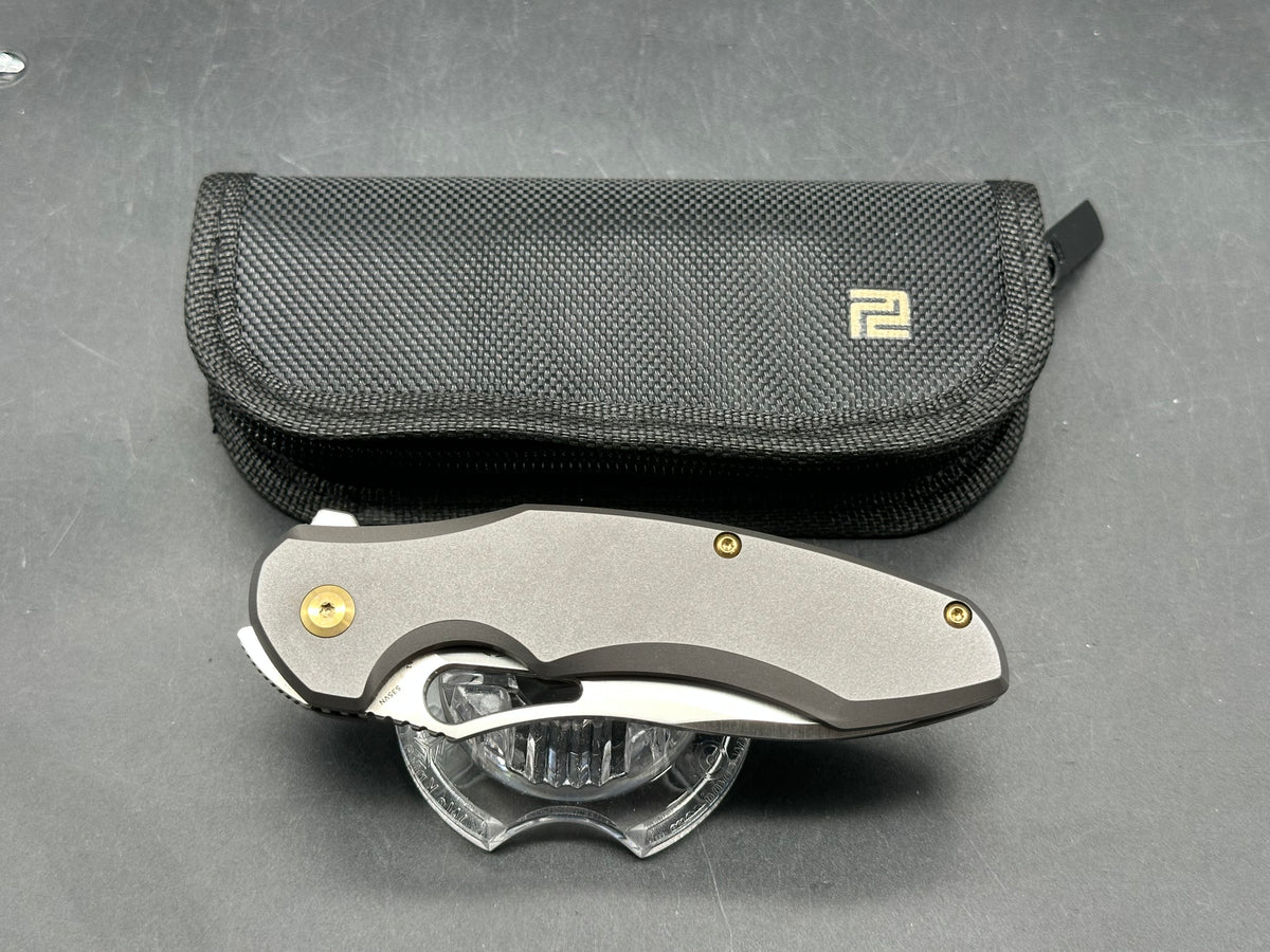 Kansept Echis Titanium S35vn