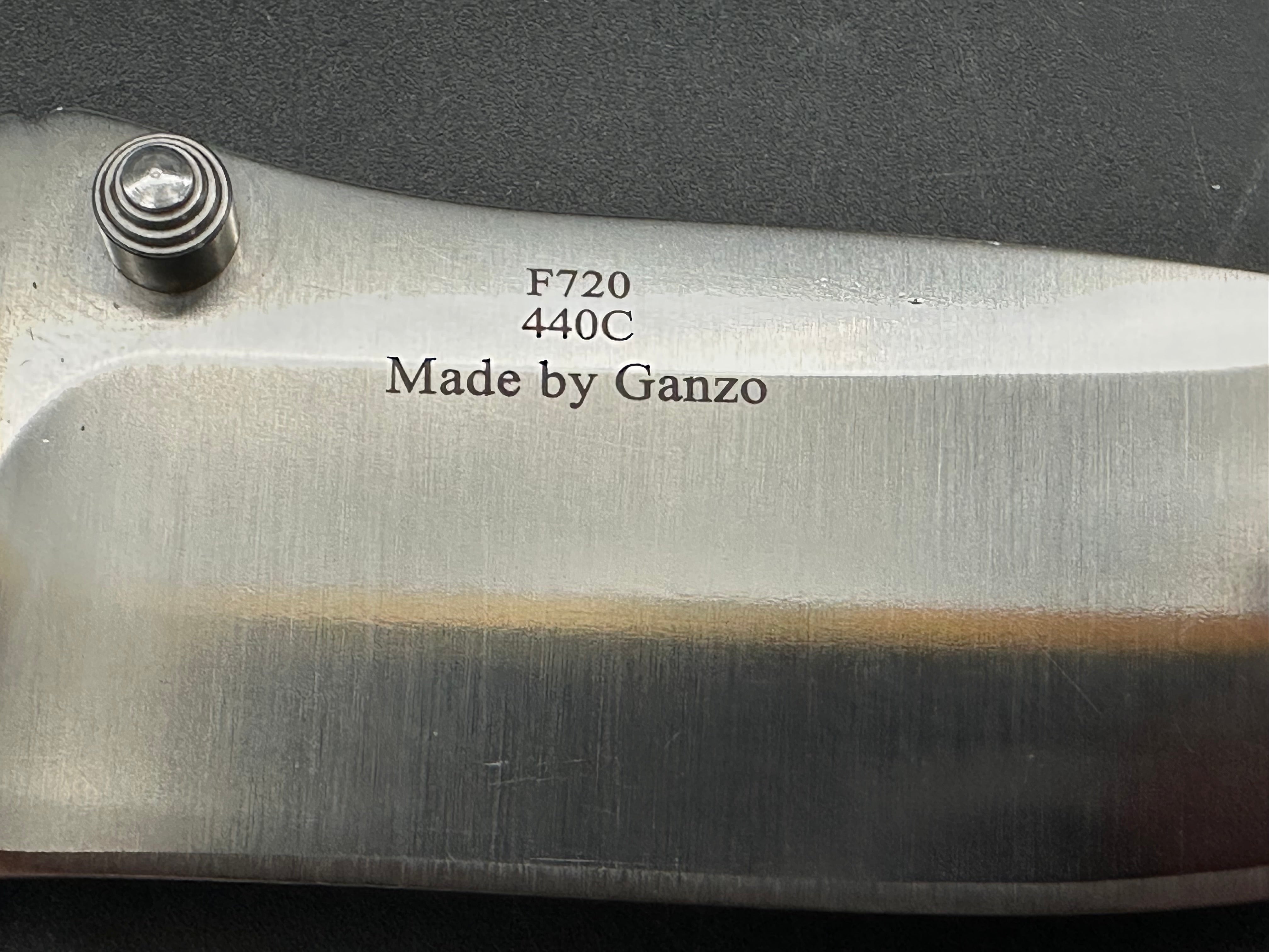 3 knife deal Al Mar, Ganzo & Unknown