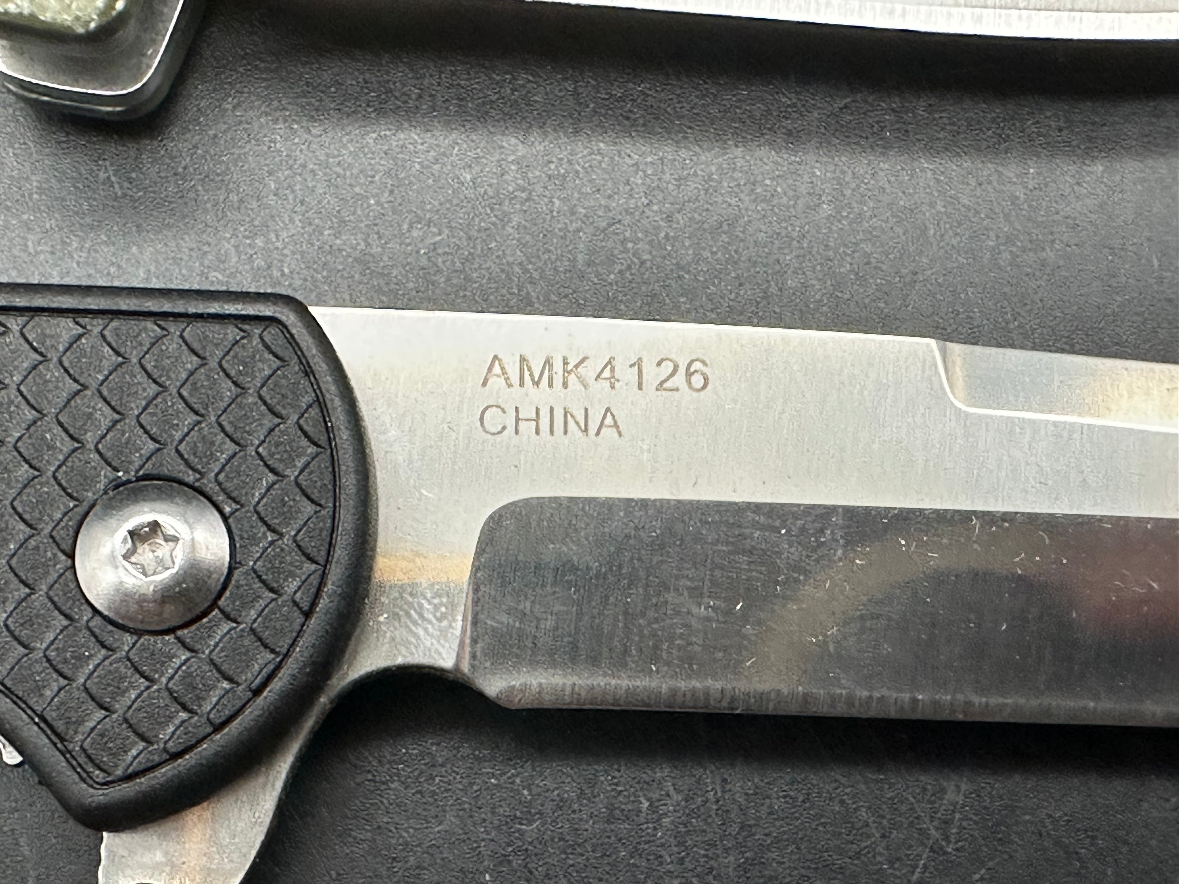 3 knife deal Al Mar, Ganzo & Unknown