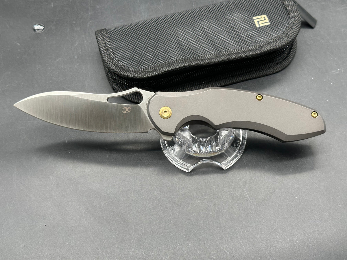 Kansept Echis Titanium S35vn