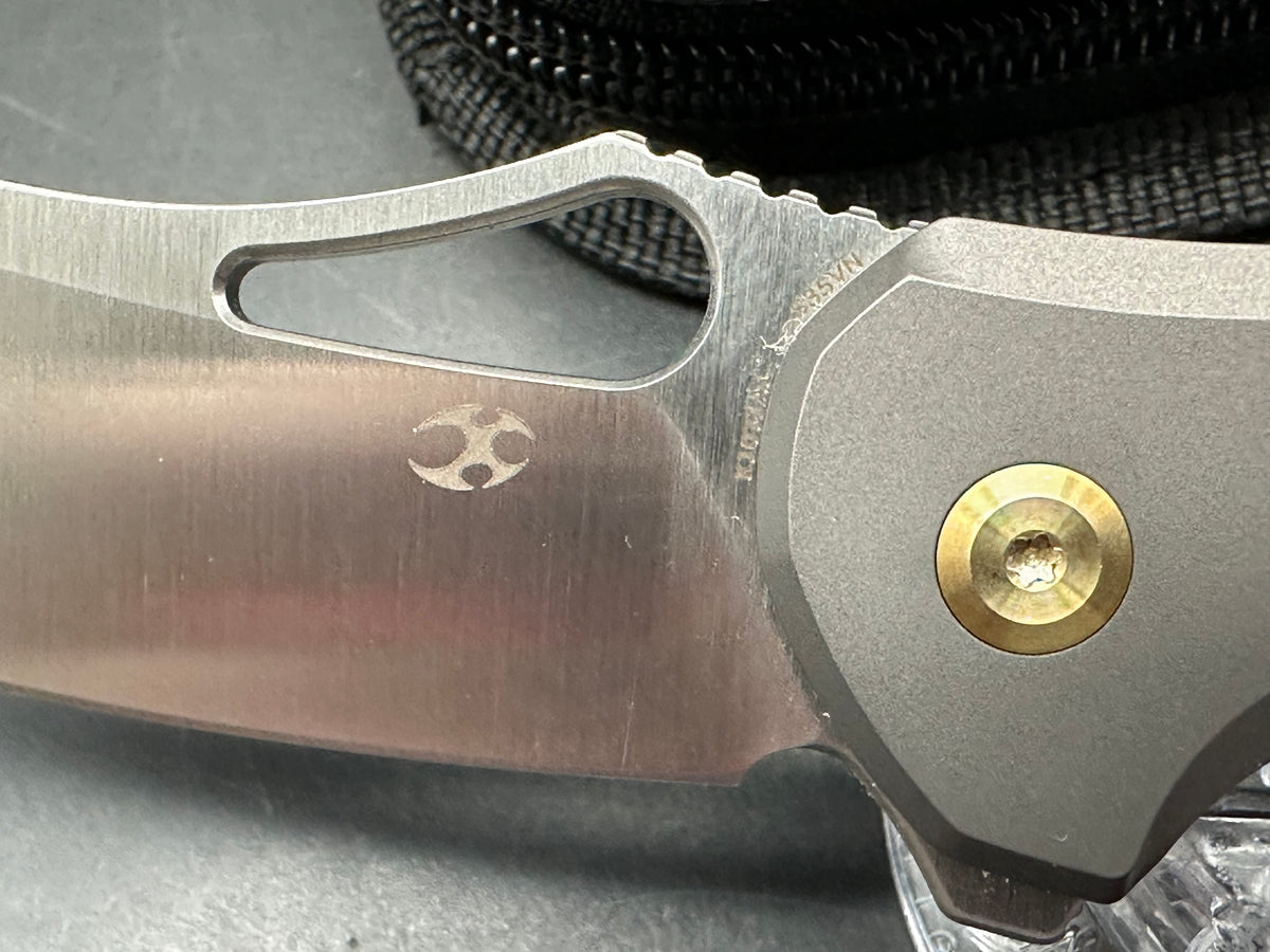 Kansept Echis Titanium S35vn