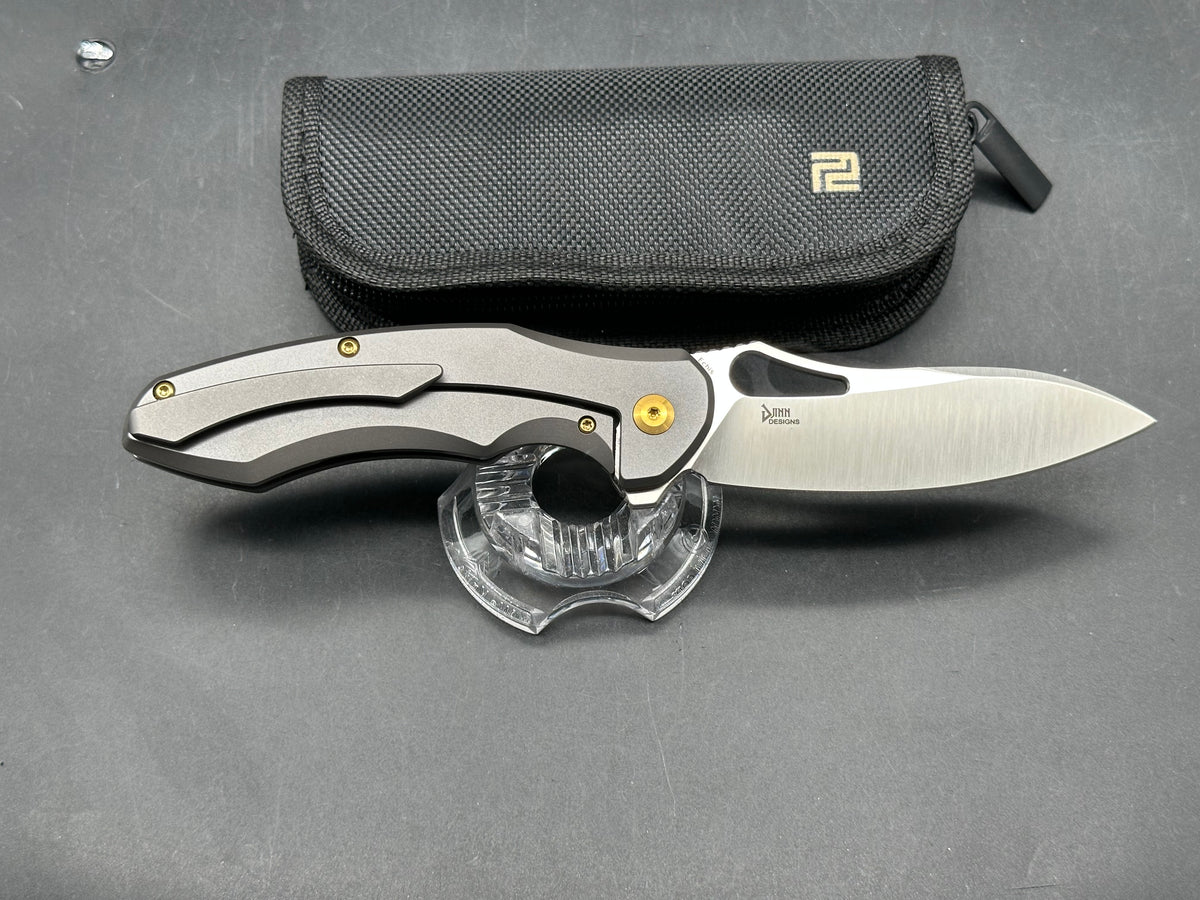 Kansept Echis Titanium S35vn