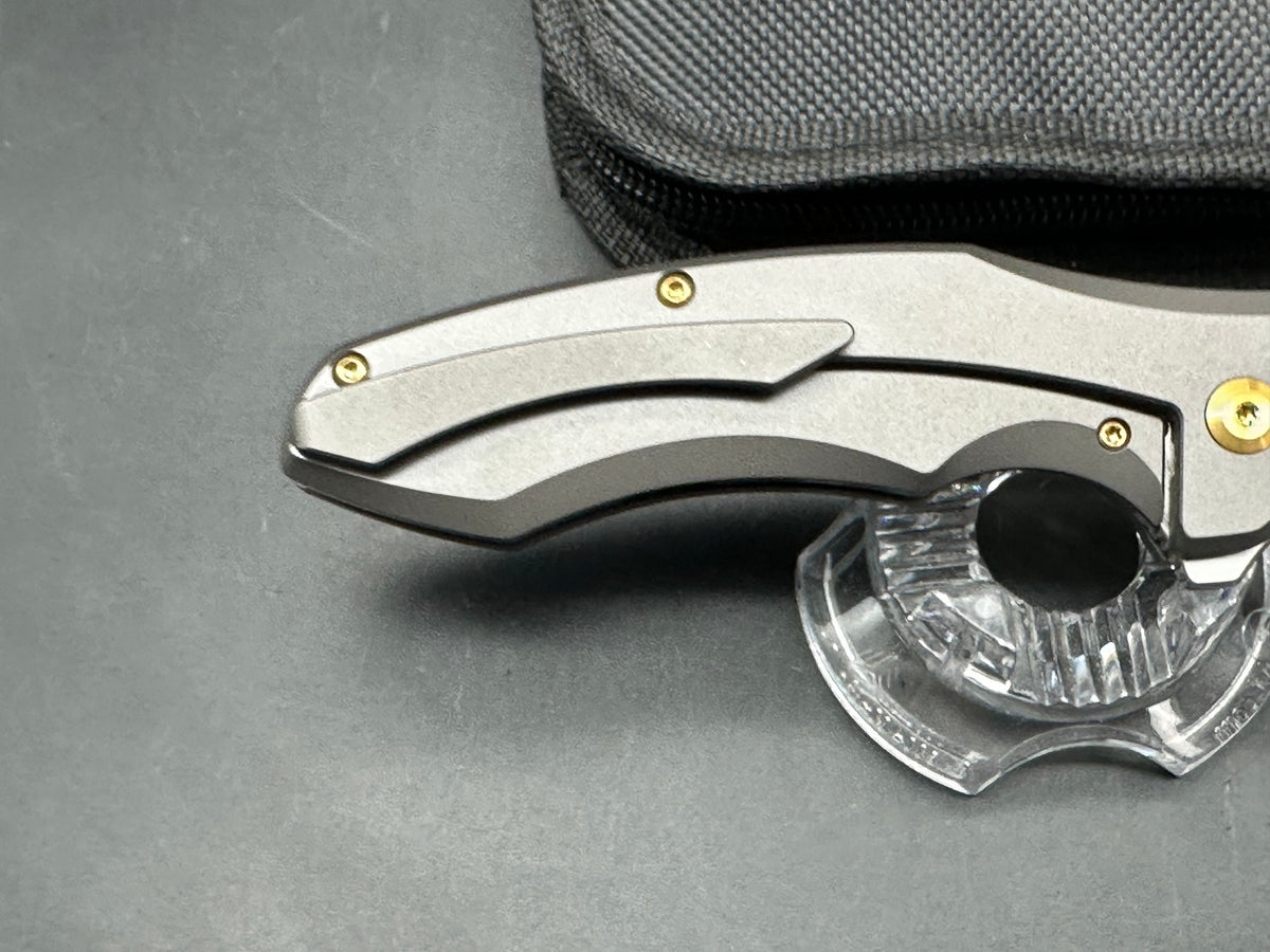 Kansept Echis Titanium S35vn