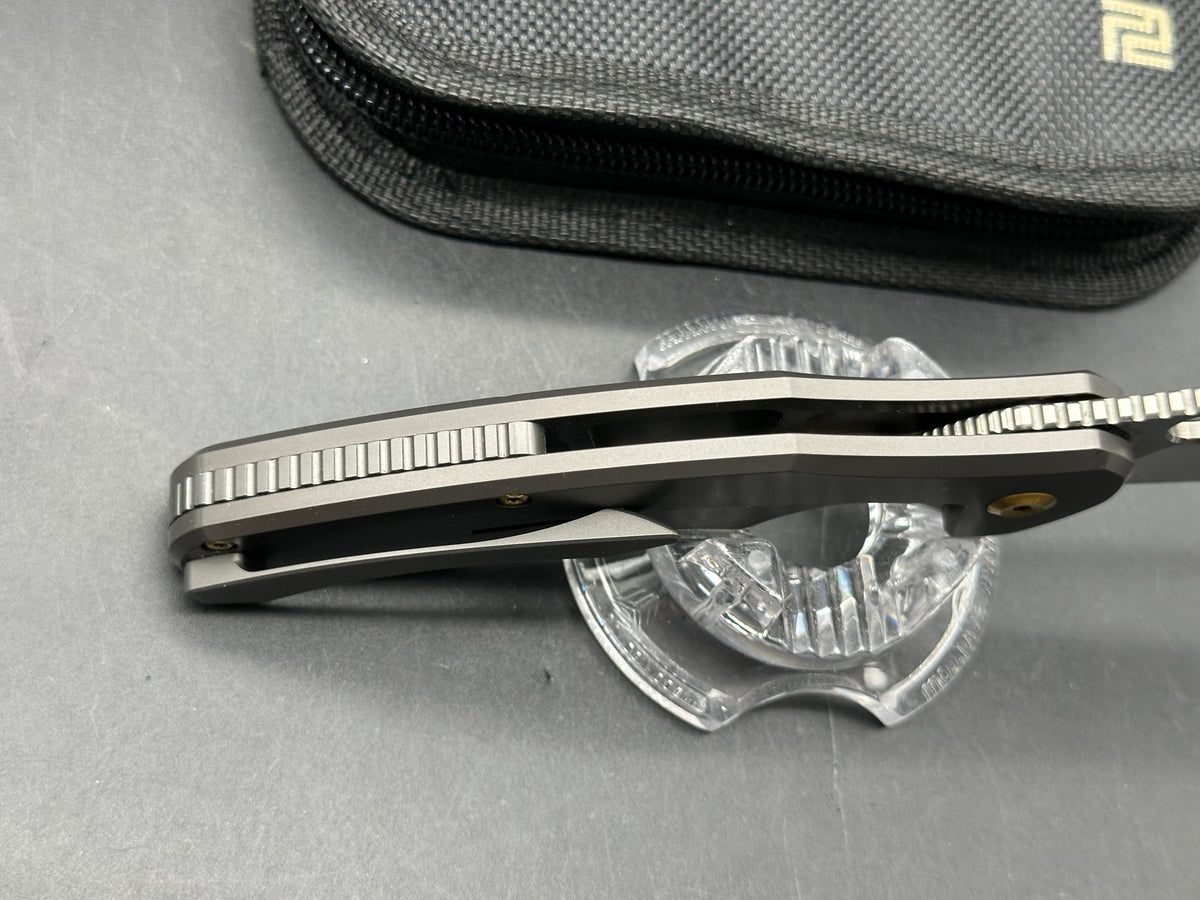 Kansept Echis Titanium S35vn