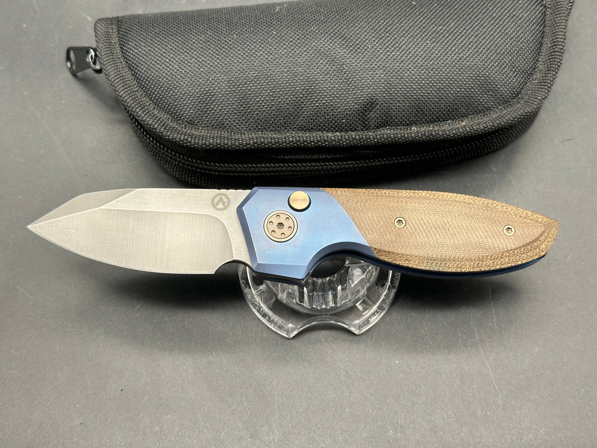 Alliance Designs Customized Mini Slim Pickens done by NIC_Blade Works