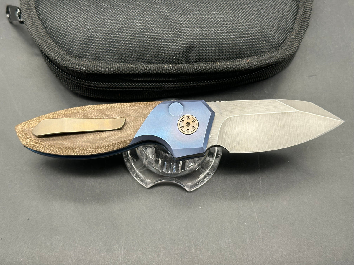Alliance Designs Customized Mini Slim Pickens done by NIC_Blade Works