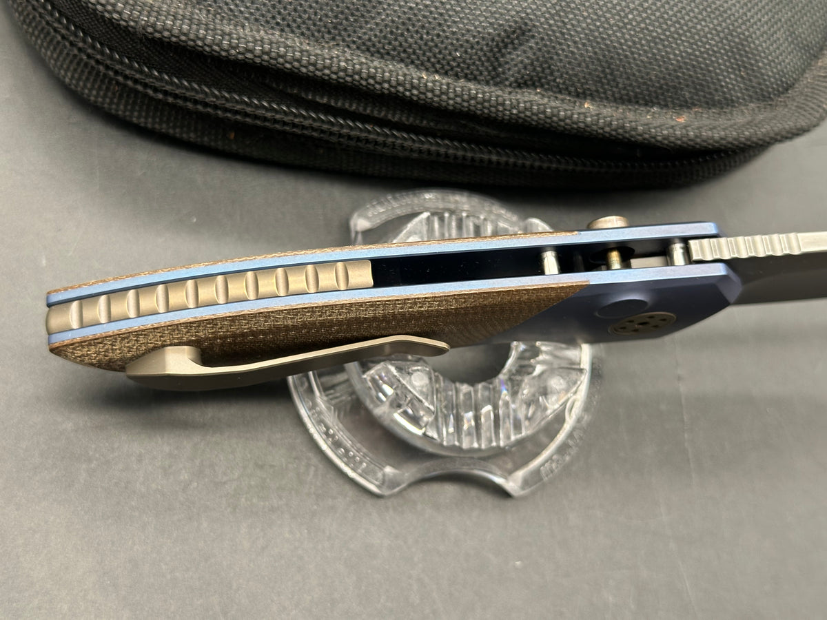 Alliance Designs Customized Mini Slim Pickens done by NIC_Blade Works