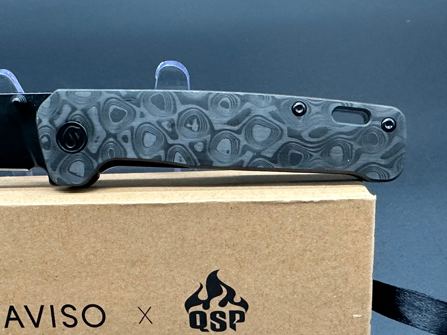 QSP Kaviso Penguin