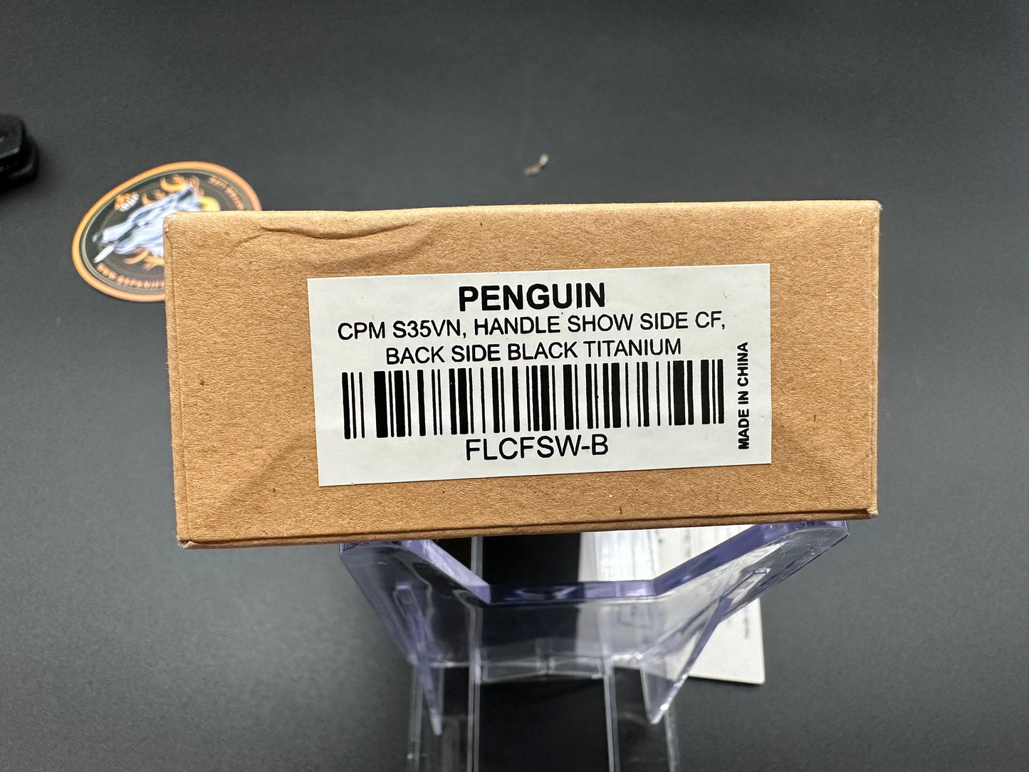 QSP Kaviso Penguin