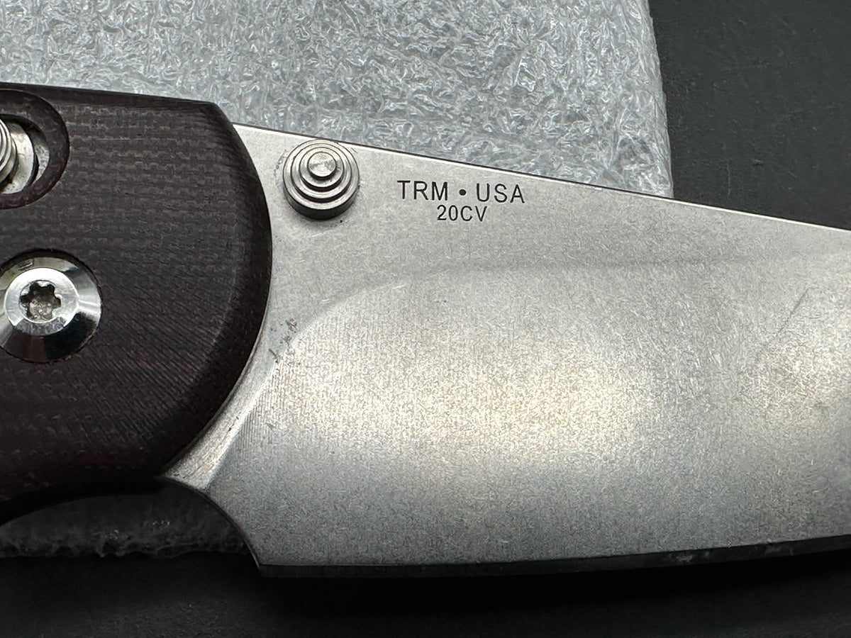 TRM SHADOW MERLOT MICARTA CPM-20CV
