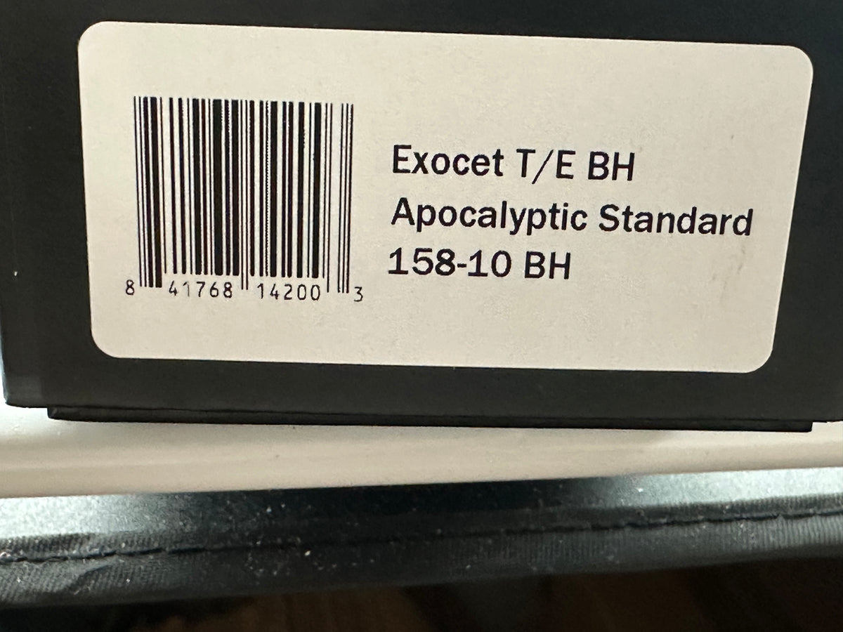 Microtech Exocet Bounty Hunter Tanto CA Legal OTF Automatic (1.9" Apocalyptic)