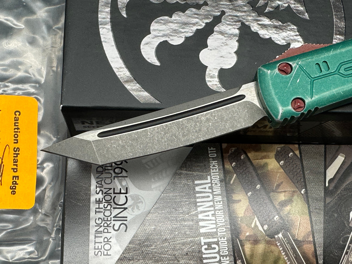 Microtech Ultratech Apocalyptic Standard Bounty Hunter
