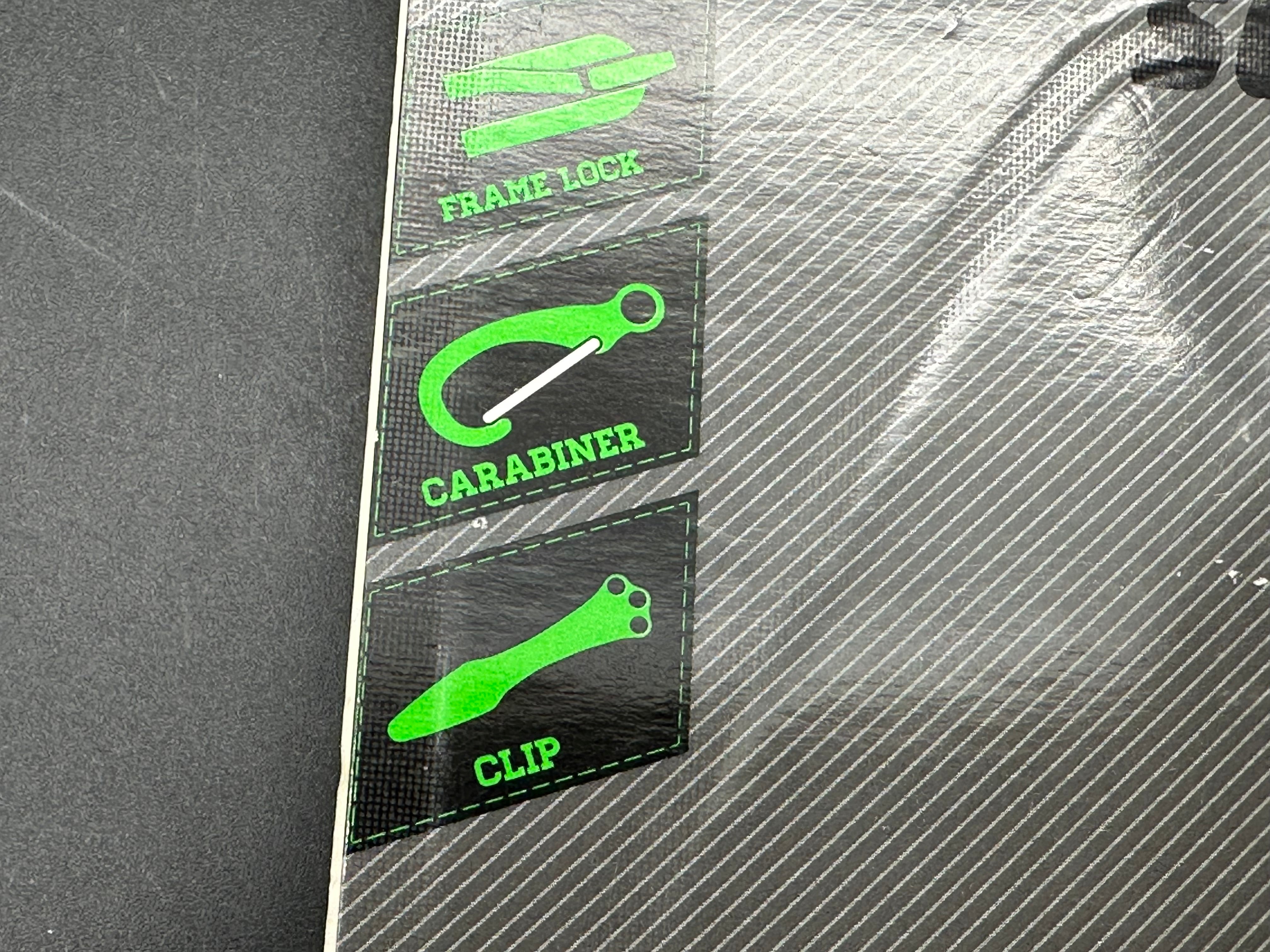 Schrade Pocket Protector Knife