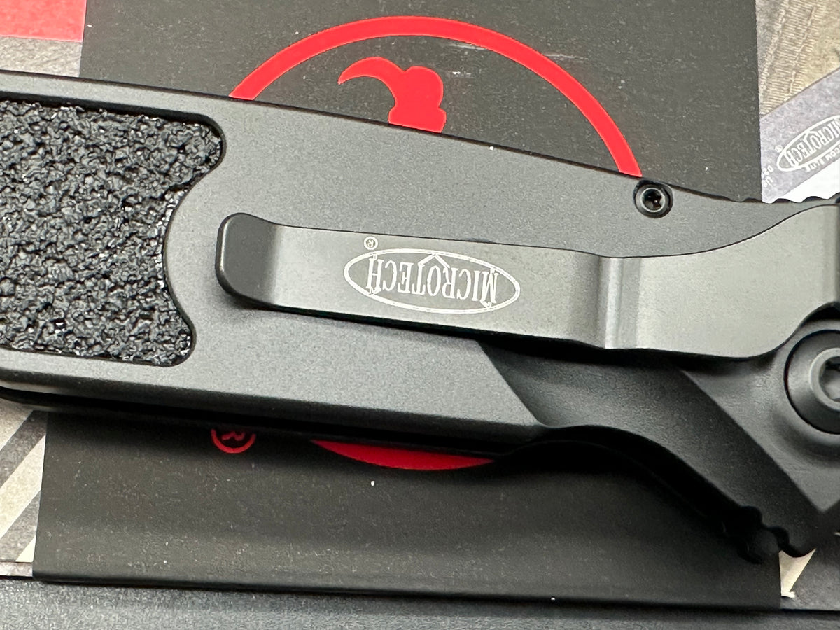 2 knife bundle Microtech Socom Elite T/E Automatic & Microtech TAC-P Mini Tactical Spike