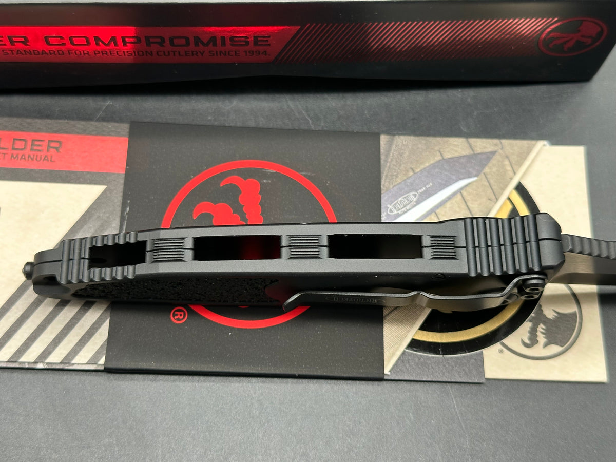 2 knife bundle Microtech Socom Elite T/E Automatic & Microtech TAC-P Mini Tactical Spike
