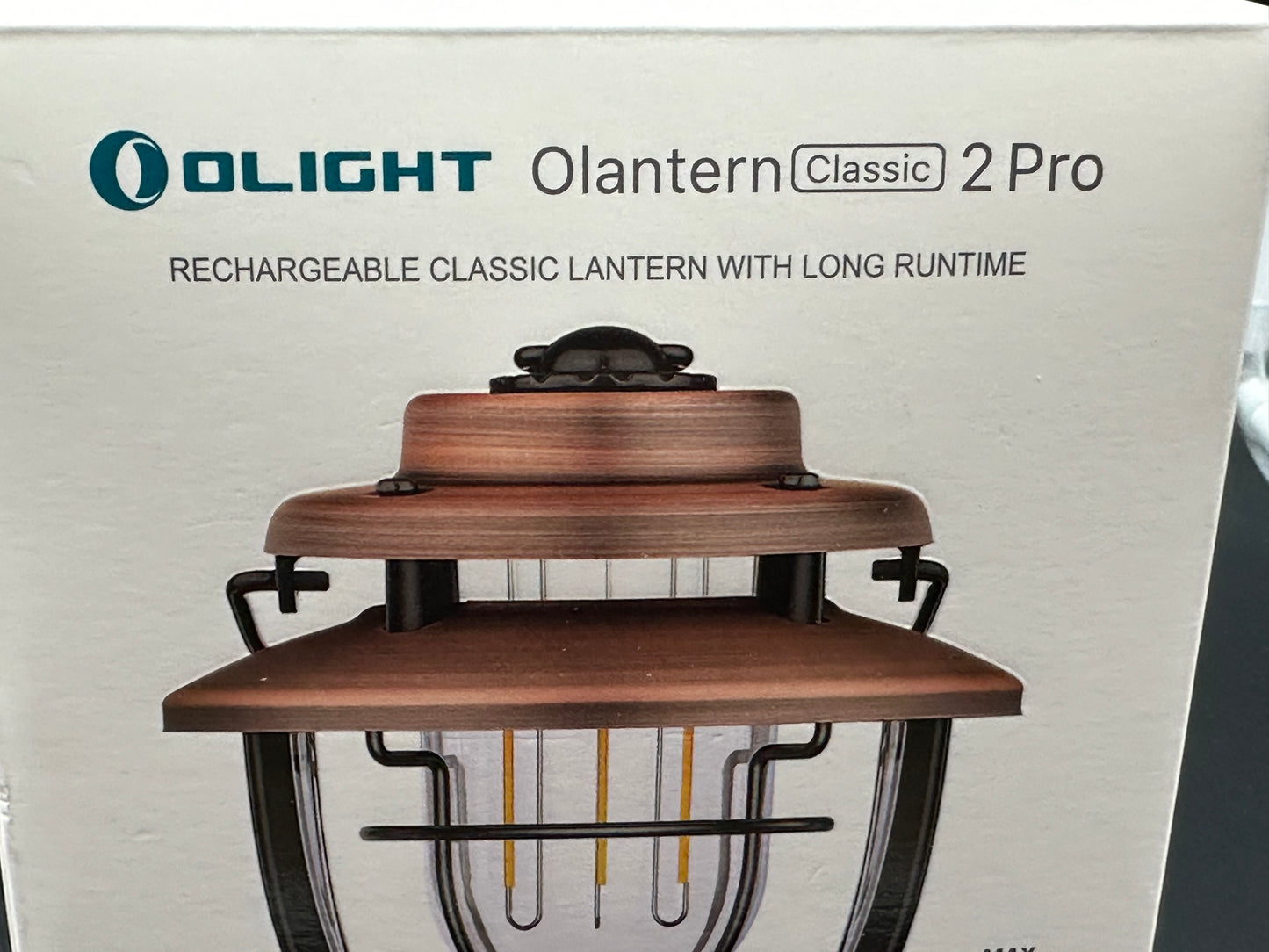 Olight Olantern Classic 2 Pro & i16 16th Anniversary flashlight bundle