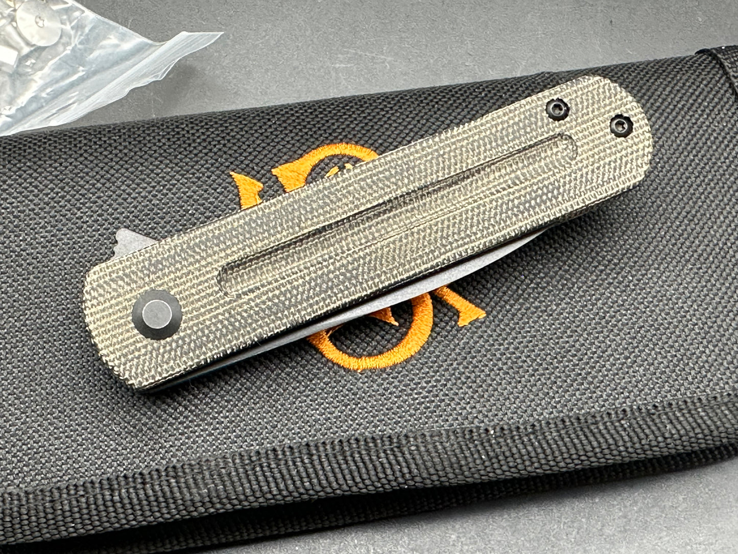 Monterey Bay Knives (MBK) Small EZC