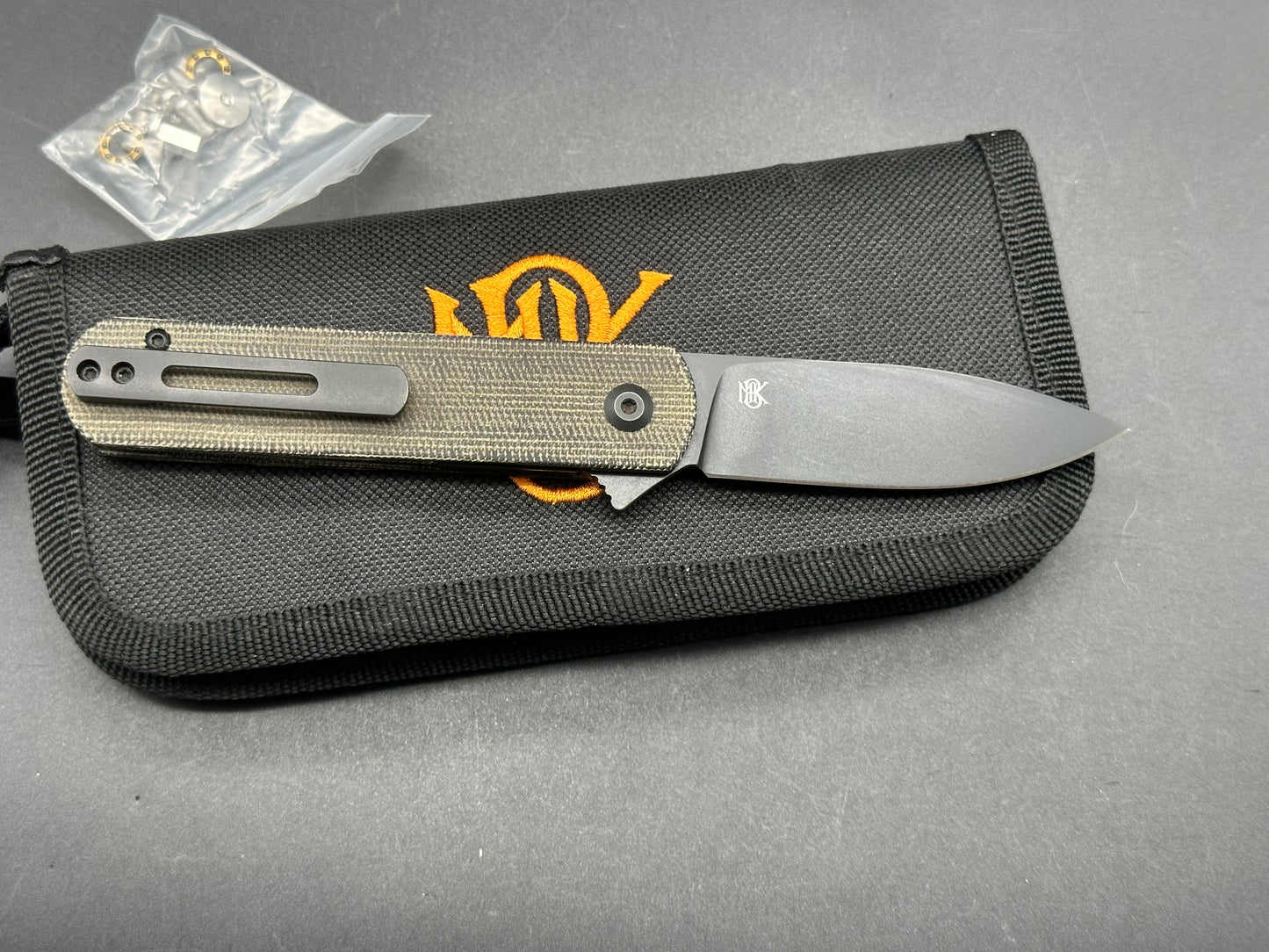 Monterey Bay Knives (MBK) Small EZC