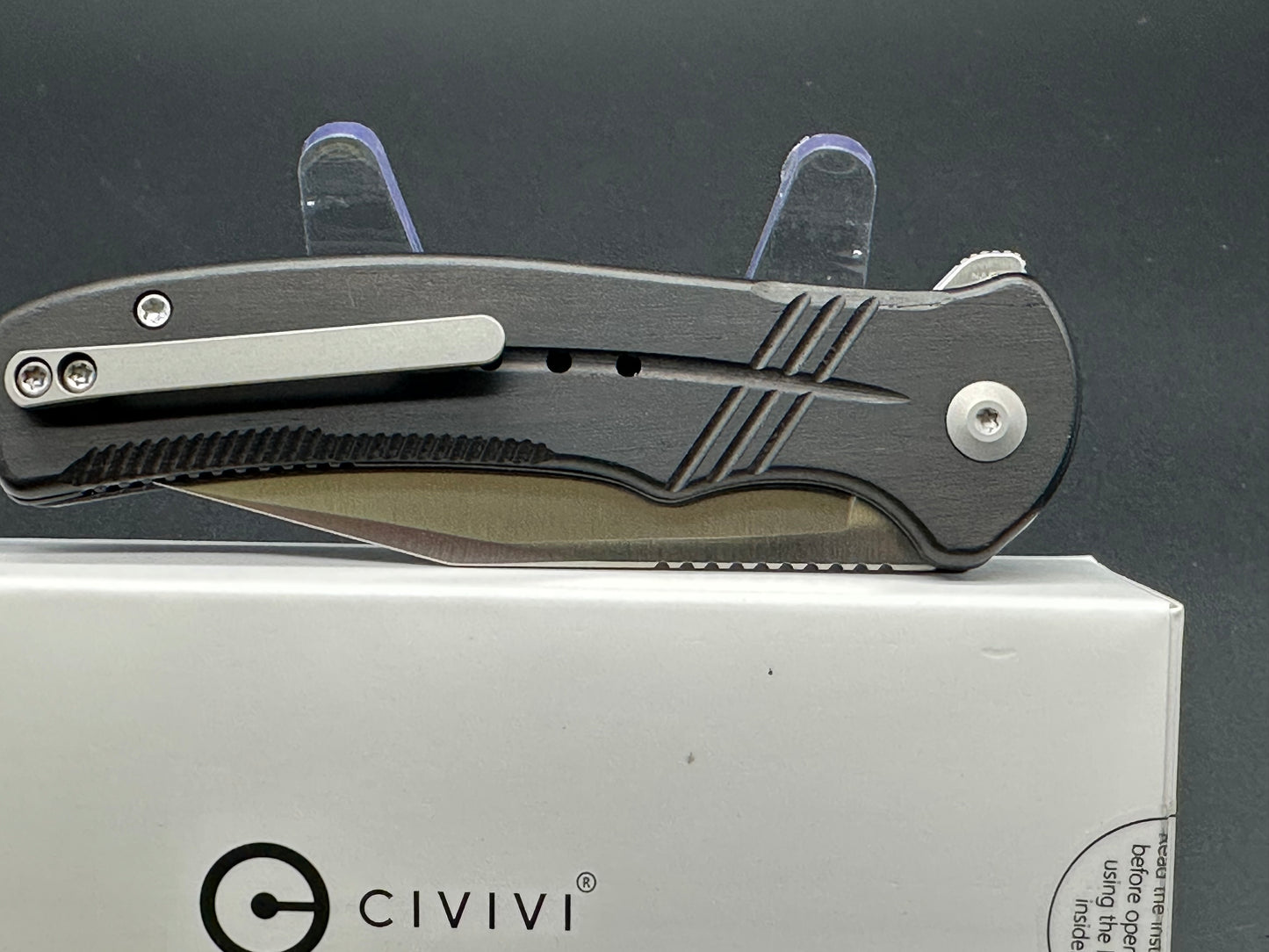 Civivi Cogent C20038F