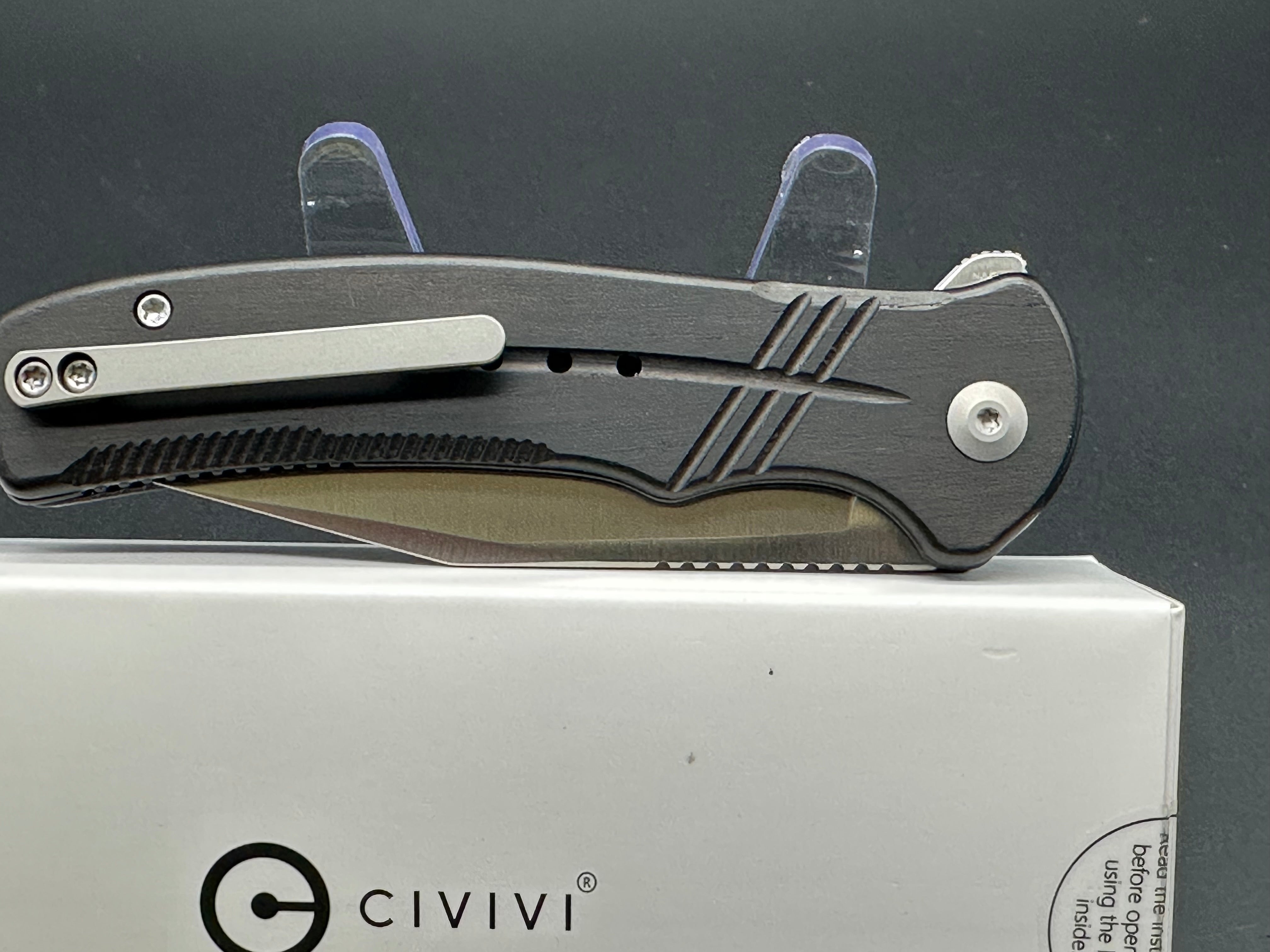 Civivi Cogent C20038F