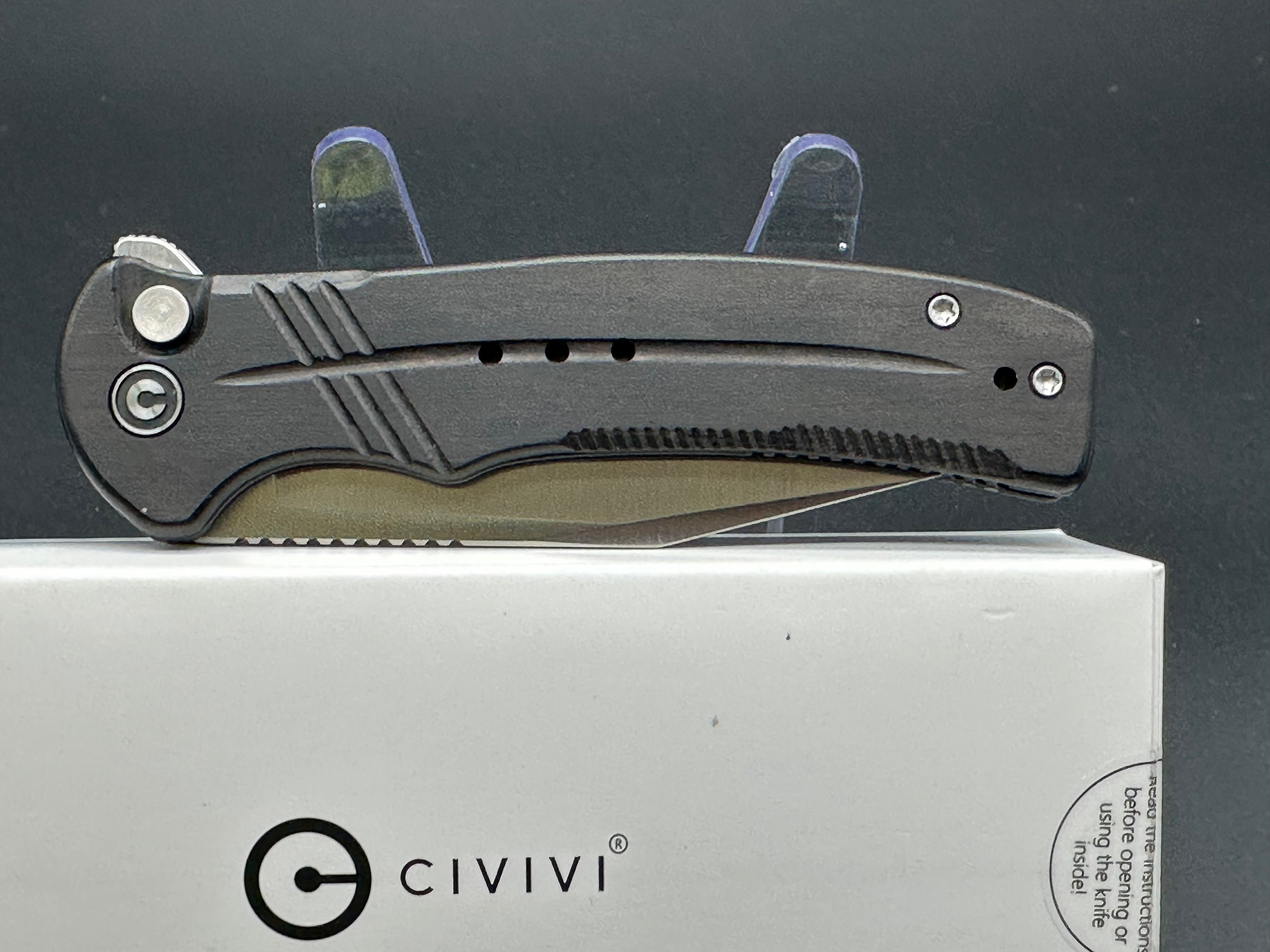 Civivi Cogent C20038F