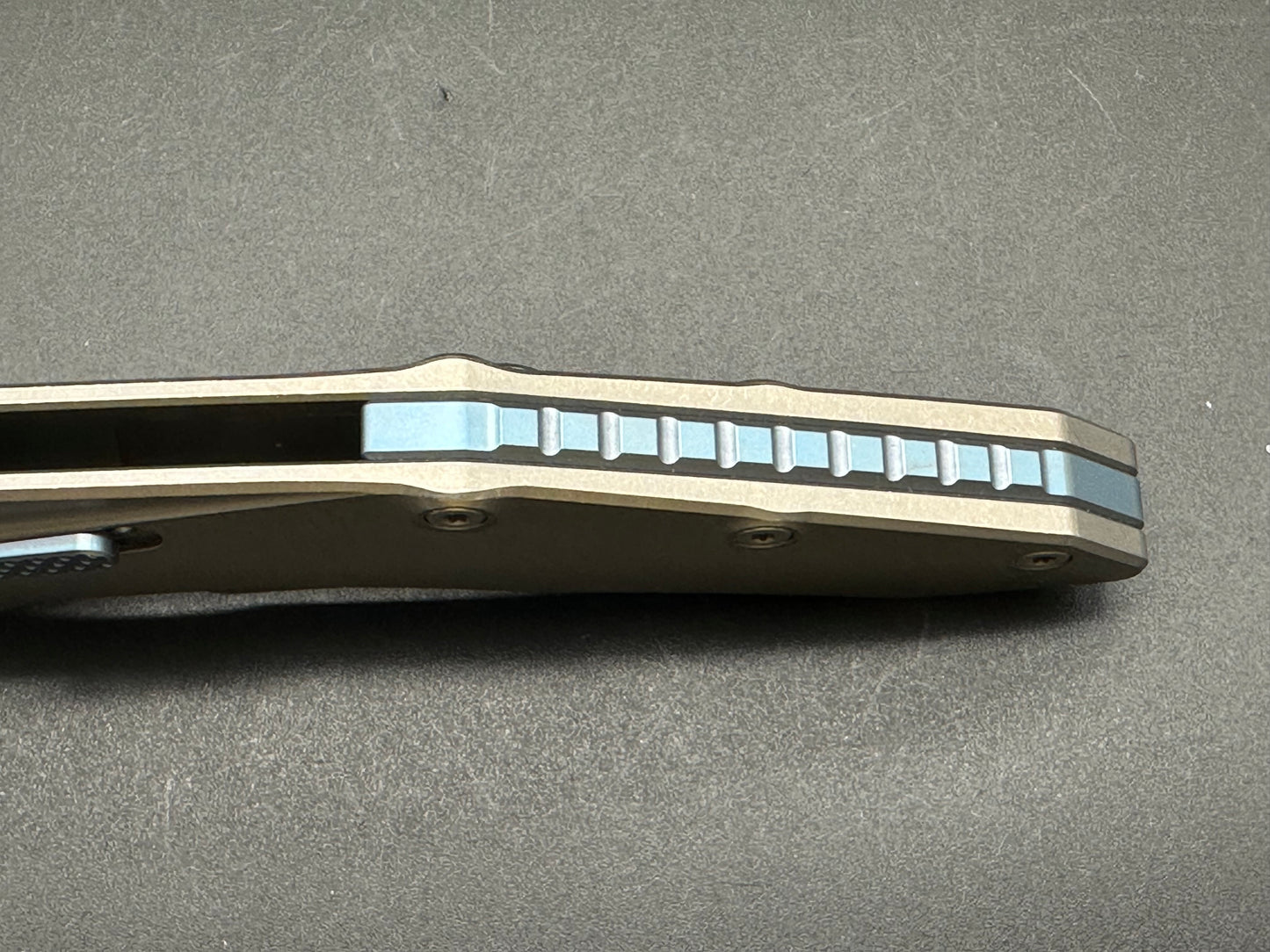 Maxace Babylon Button Lock