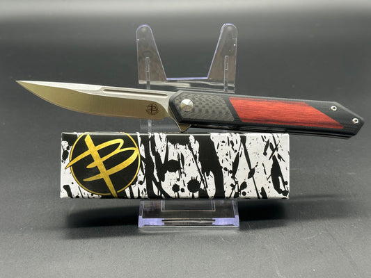 Todd Begg Steelcraft Kwaiken