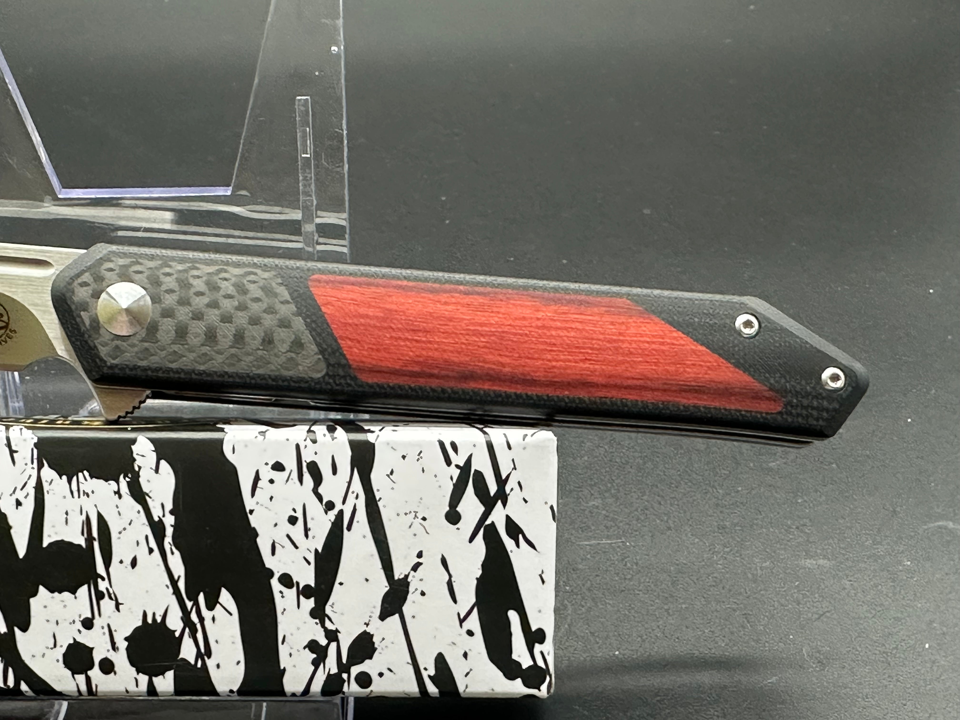 Todd Begg Steelcraft Kwaiken