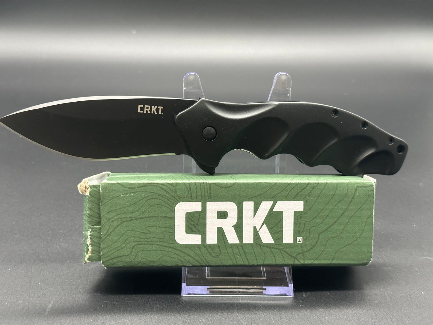 CRKT FORESIGHT K220KVP