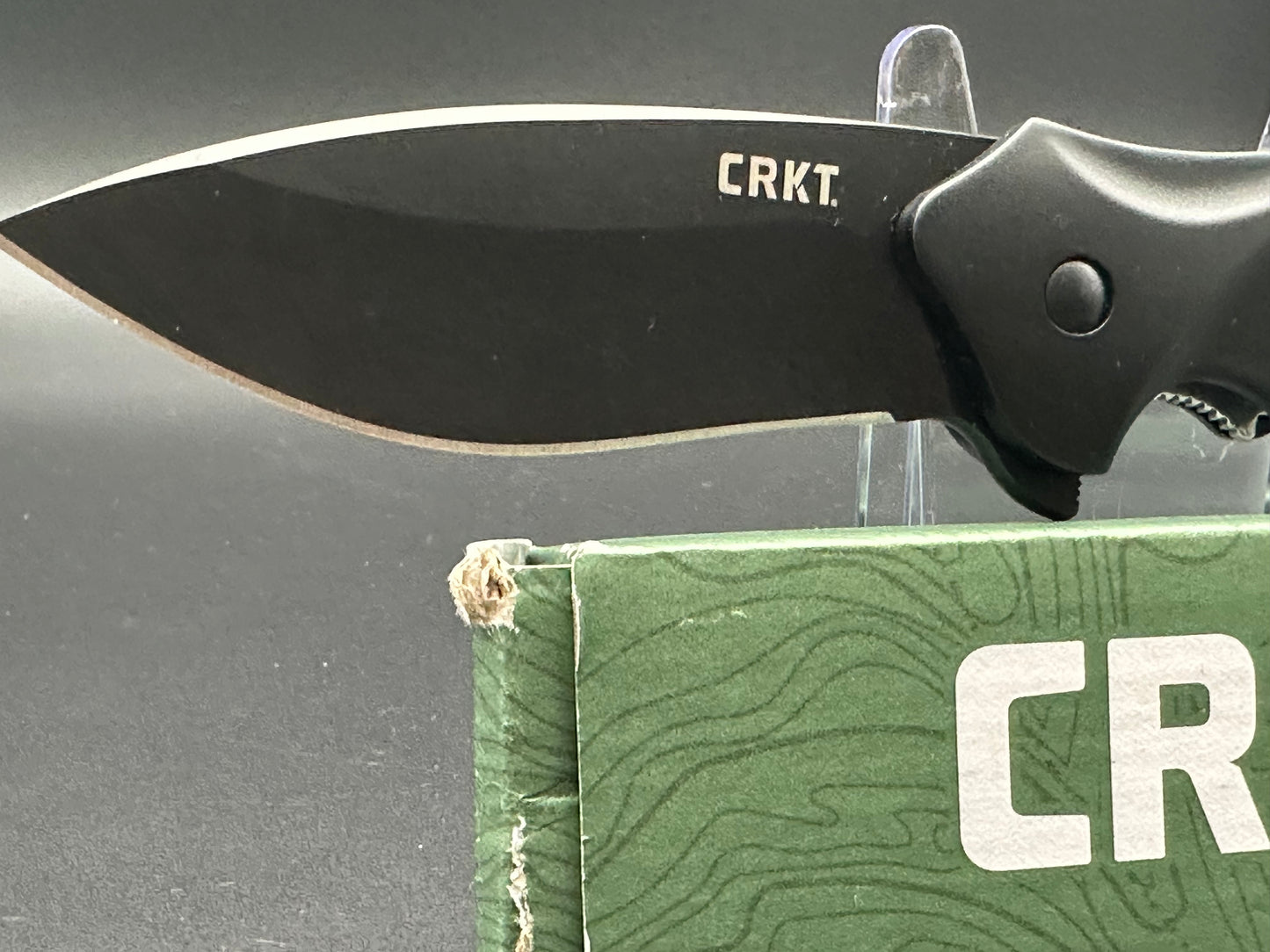 CRKT FORESIGHT K220KVP