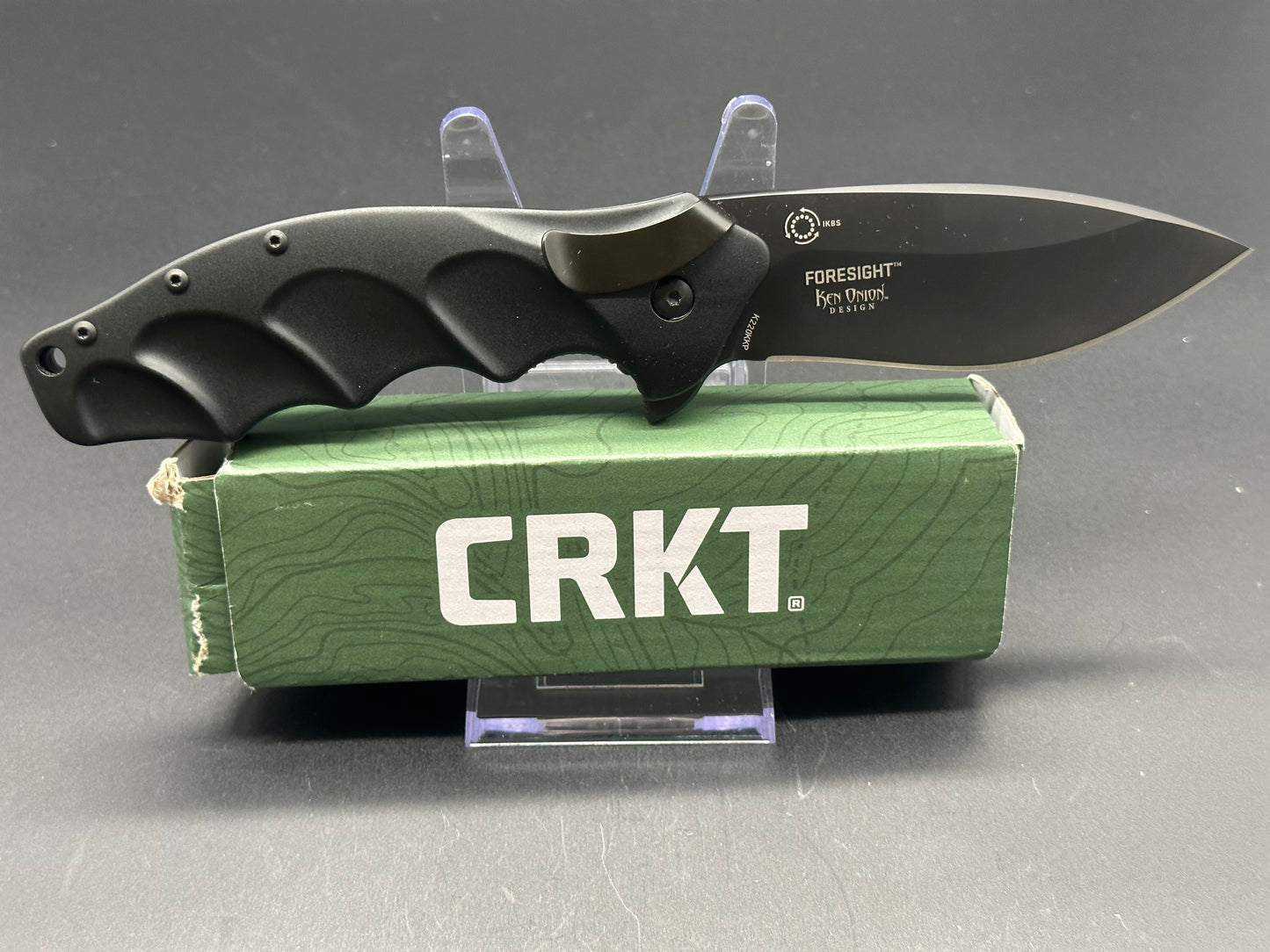 CRKT FORESIGHT K220KVP