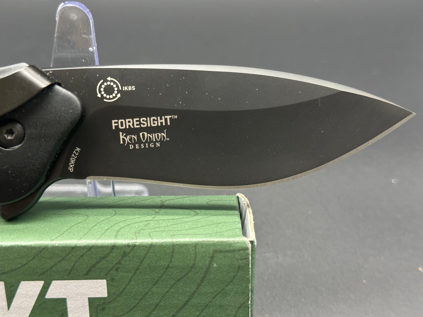 CRKT FORESIGHT K220KVP