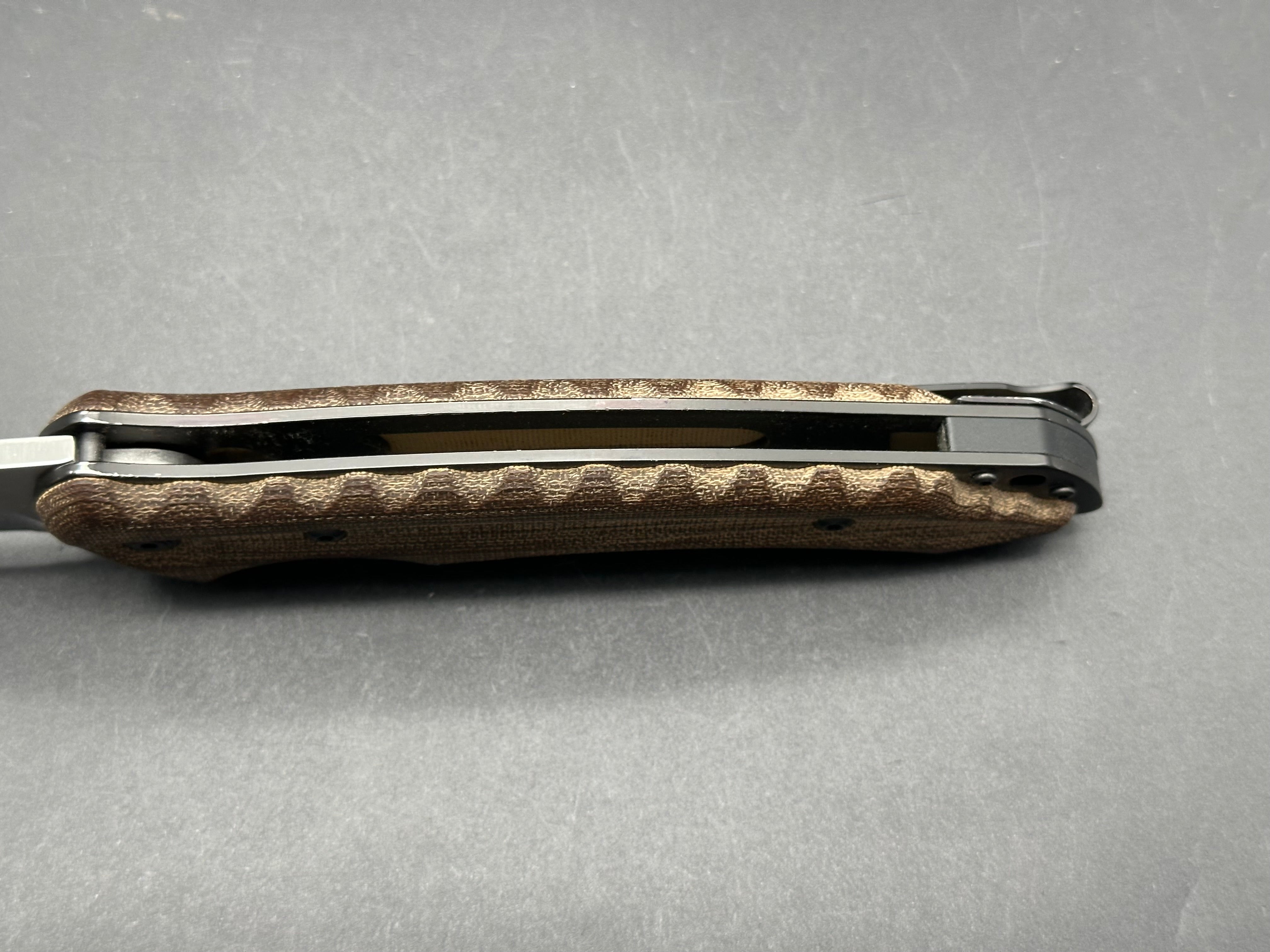 SOG Large Kiku Matsuda Folder
