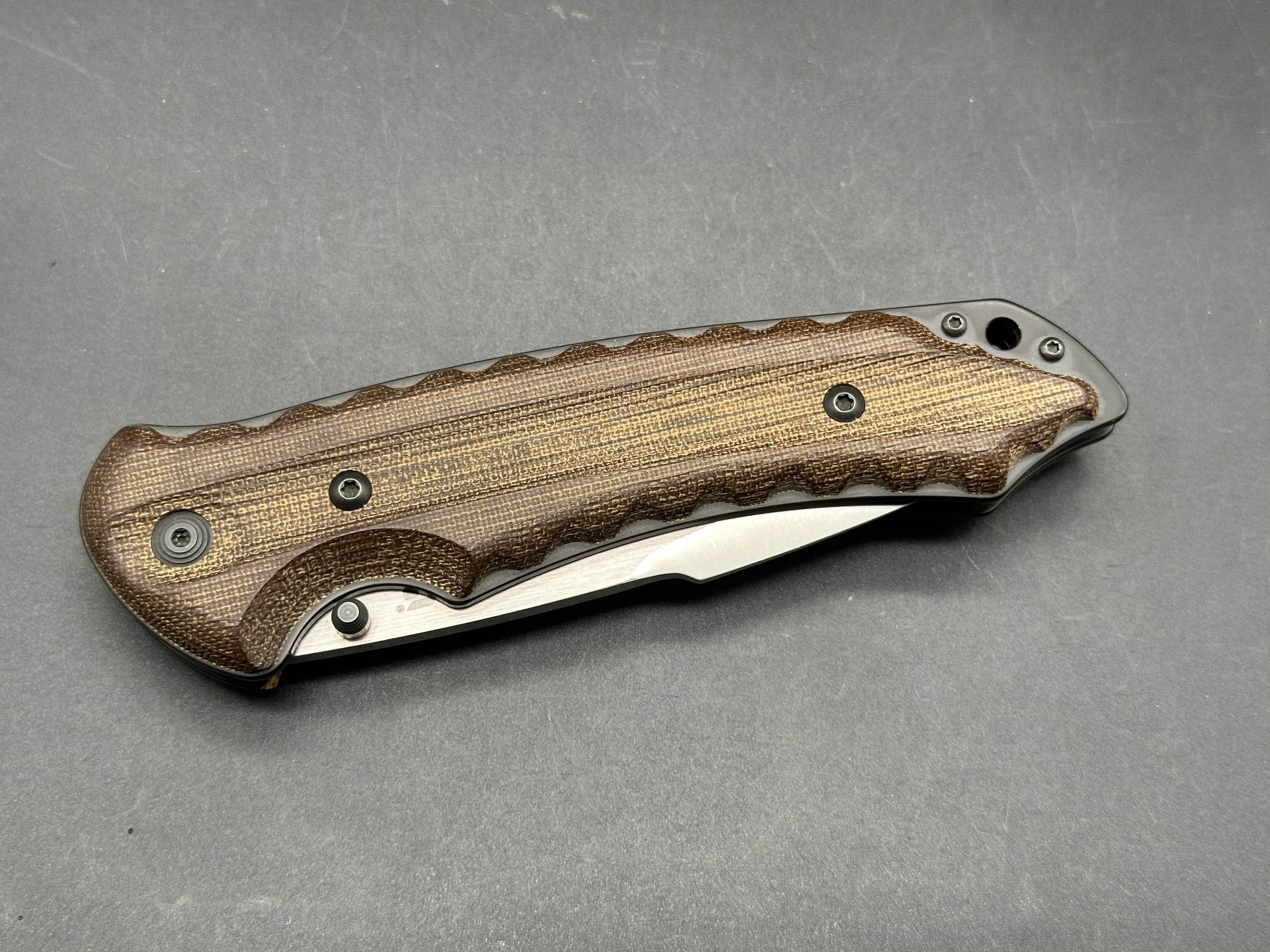 SOG Large Kiku Matsuda Folder