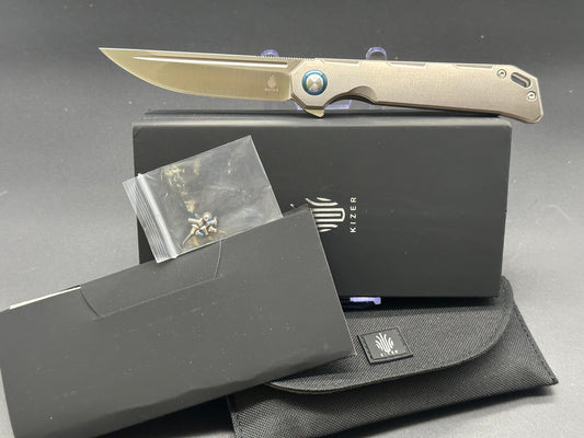 Kizer Begleiter Titanium