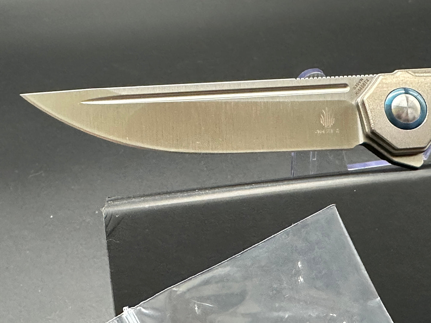 Kizer Begleiter Titanium