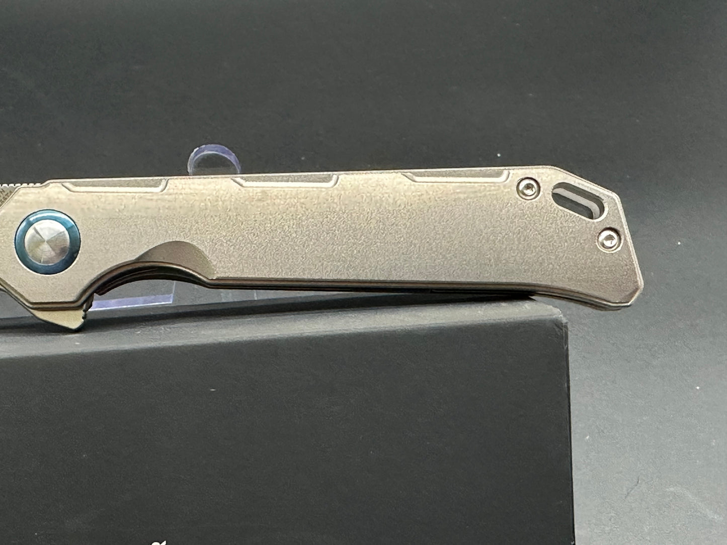 Kizer Begleiter Titanium