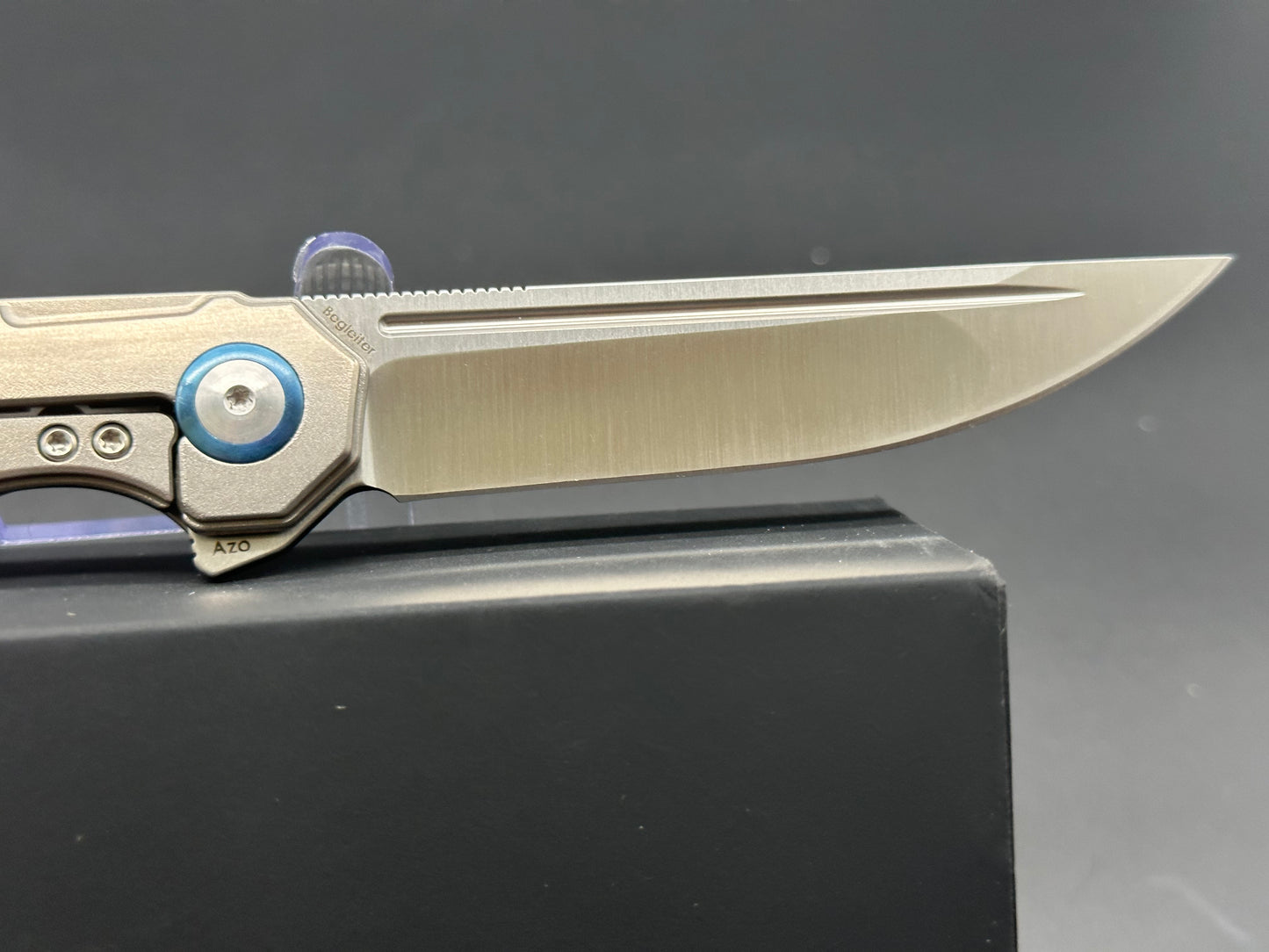 Kizer Begleiter Titanium