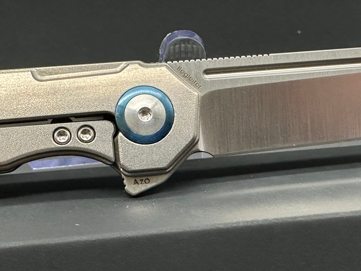 Kizer Begleiter Titanium