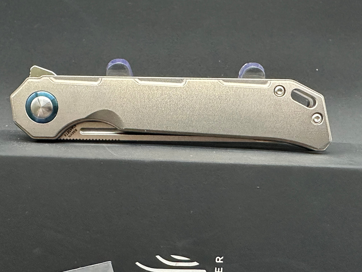 Kizer Begleiter Titanium