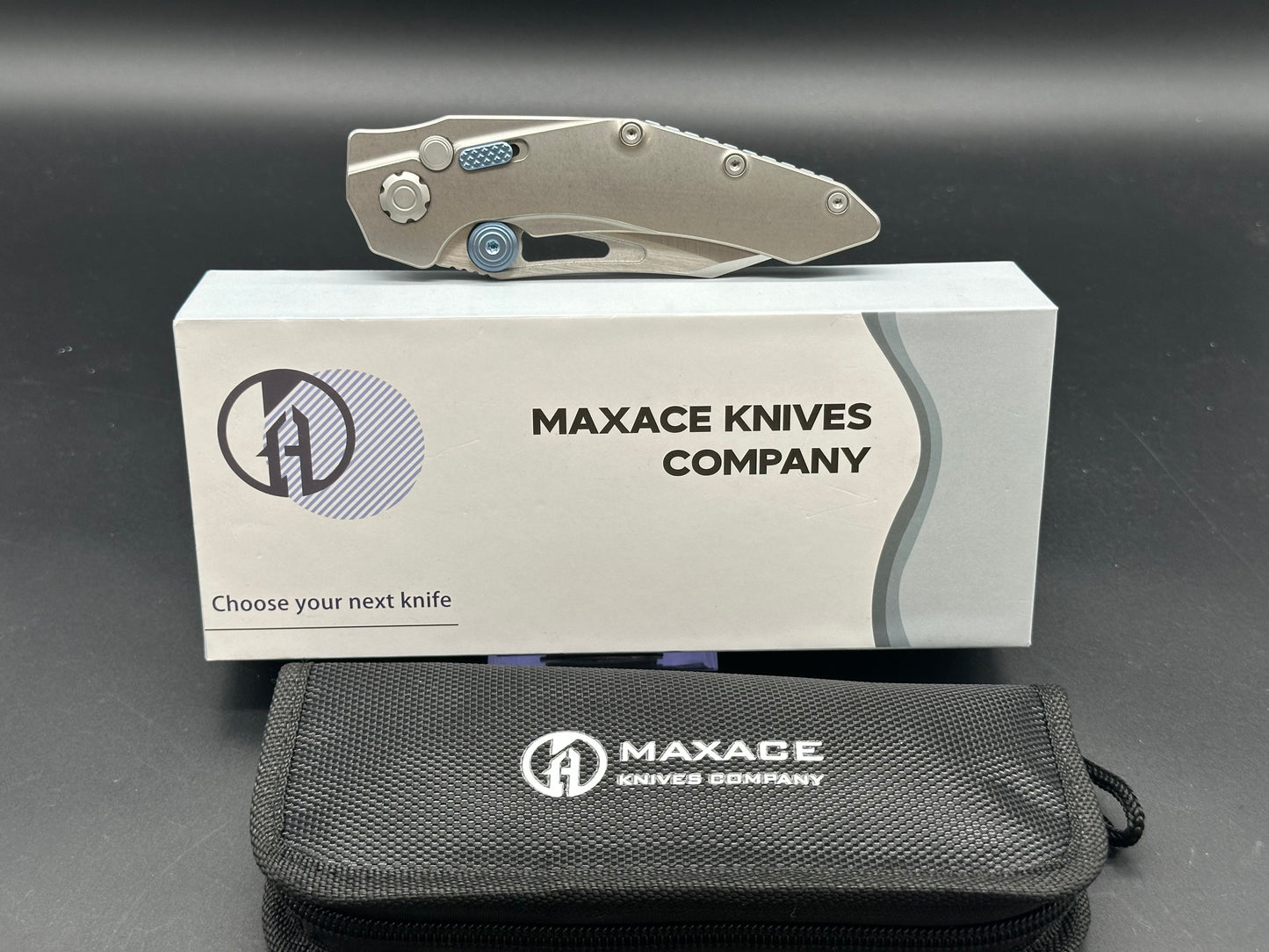 Maxace Babylon Button Lock