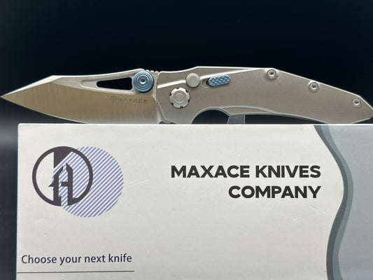 Maxace Babylon Button Lock