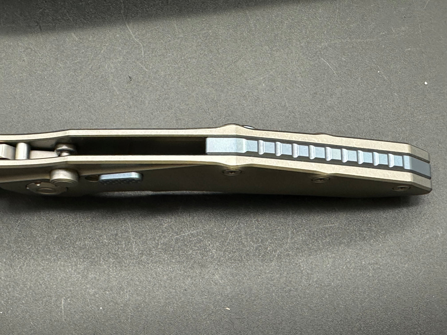 Maxace Babylon Button Lock