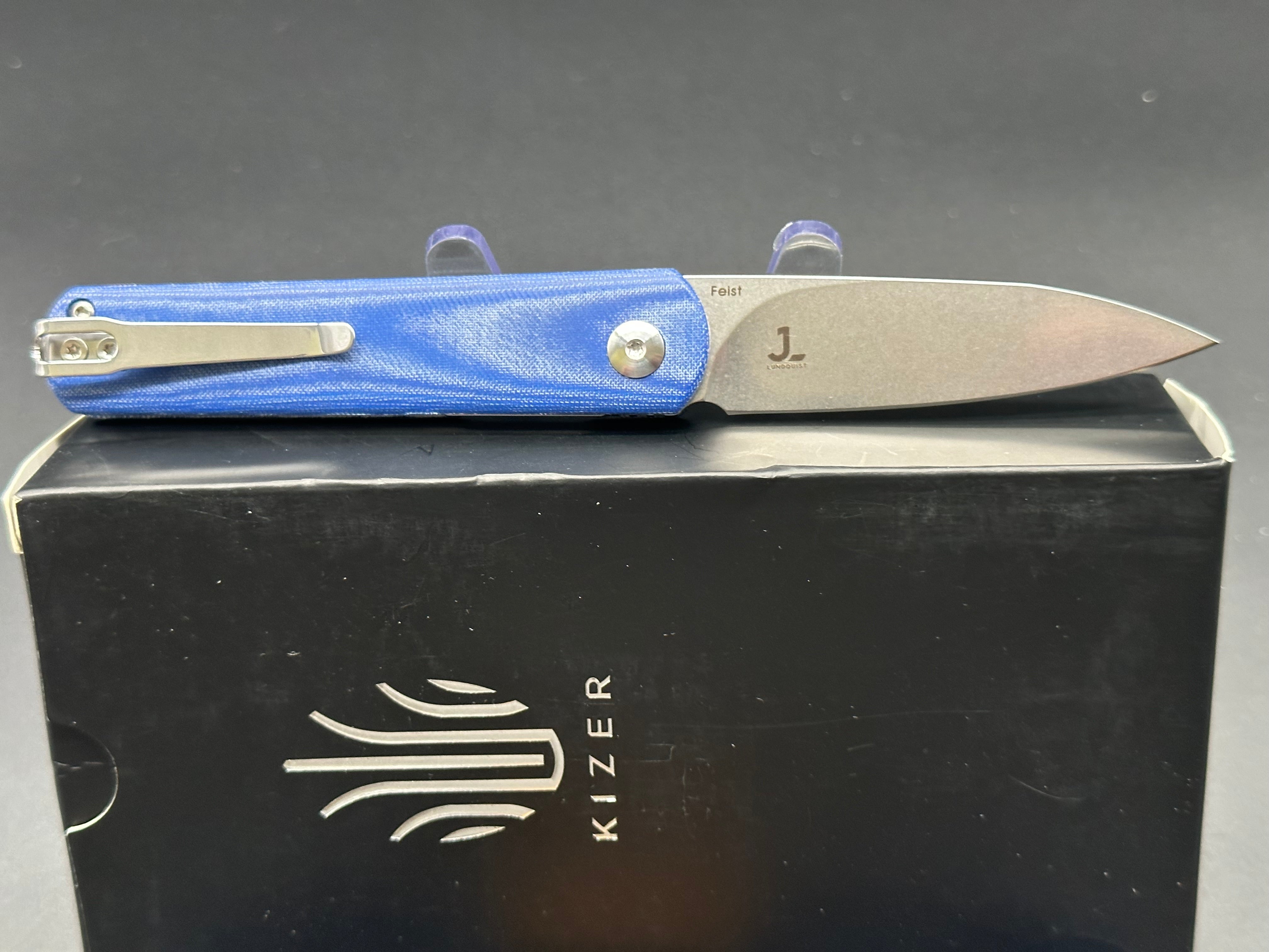 KIZER FEIST