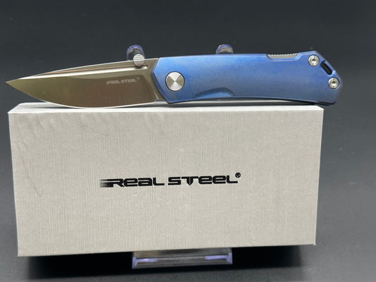 Real Steel LUNA Maius backlock